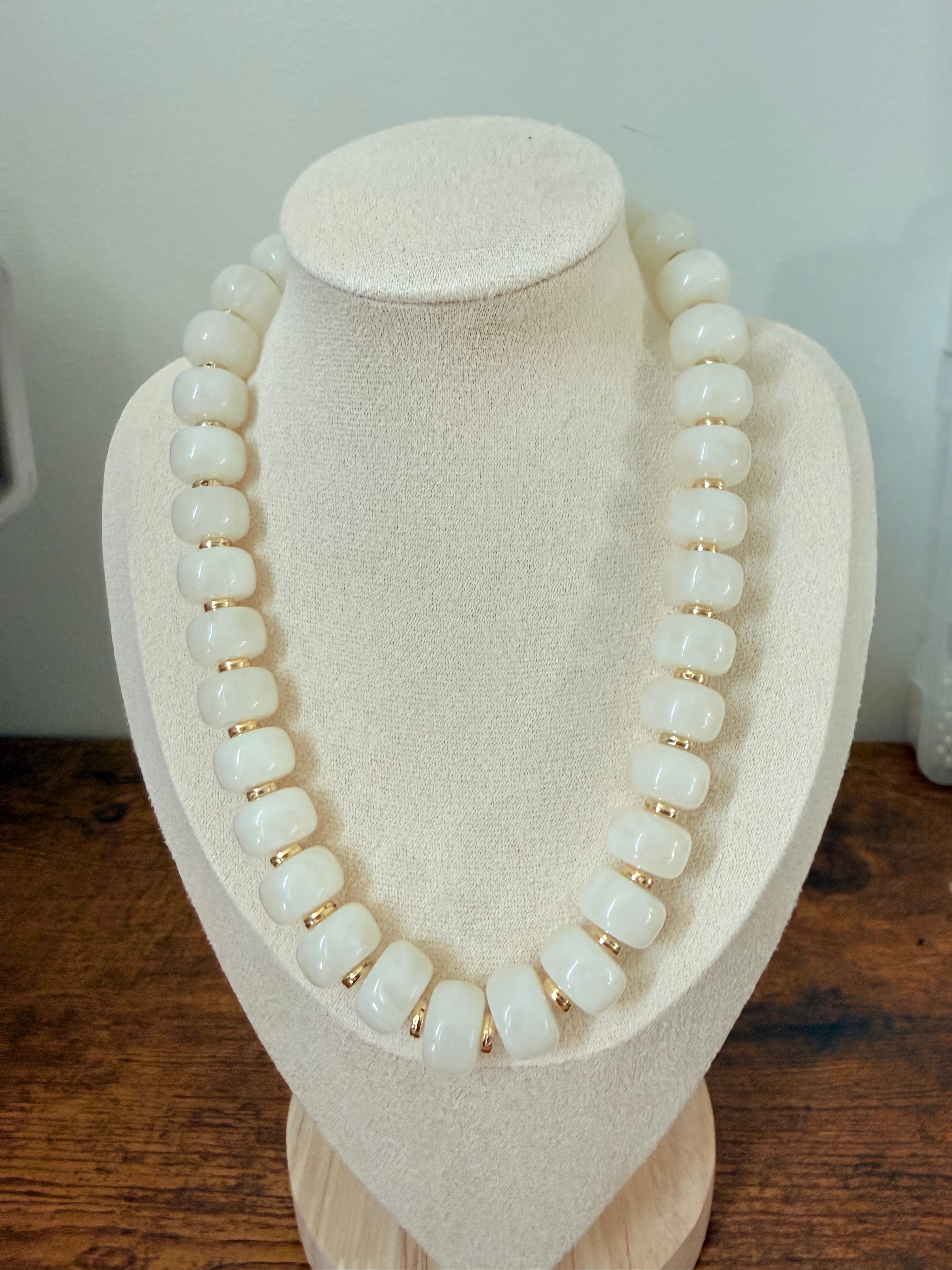Bubble Gum Necklaces