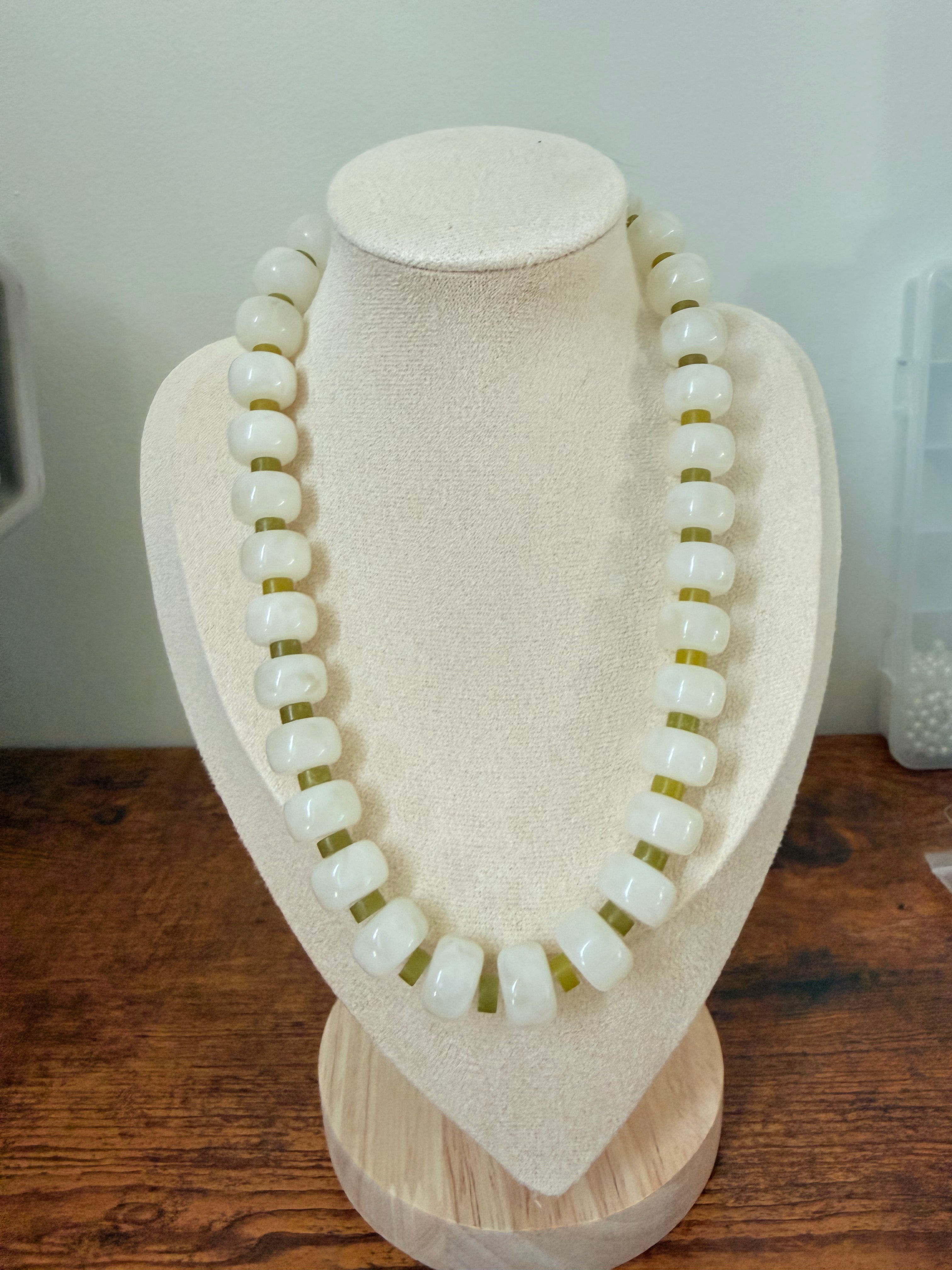 Bubble Gum Necklaces