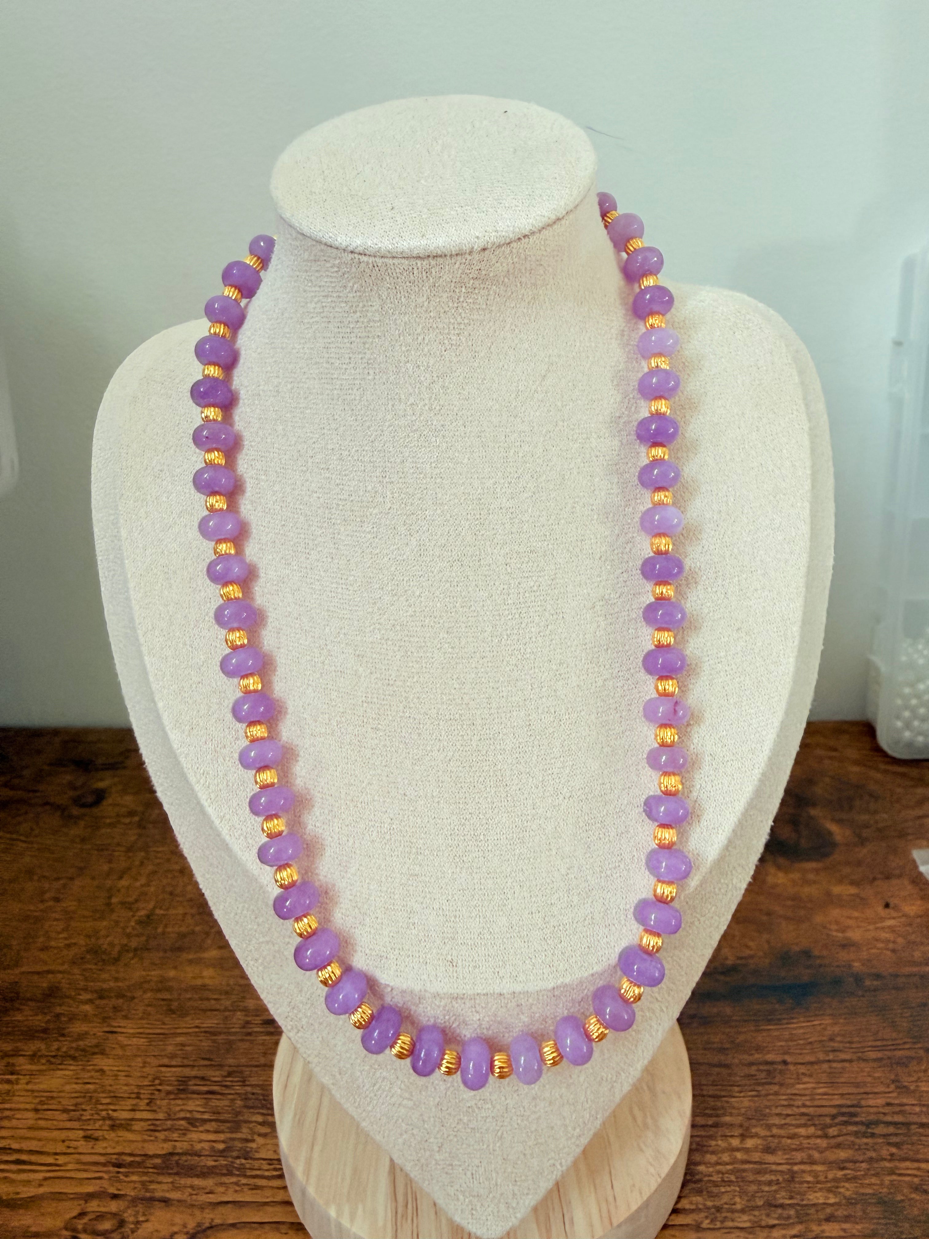 Bubble Gum Necklaces